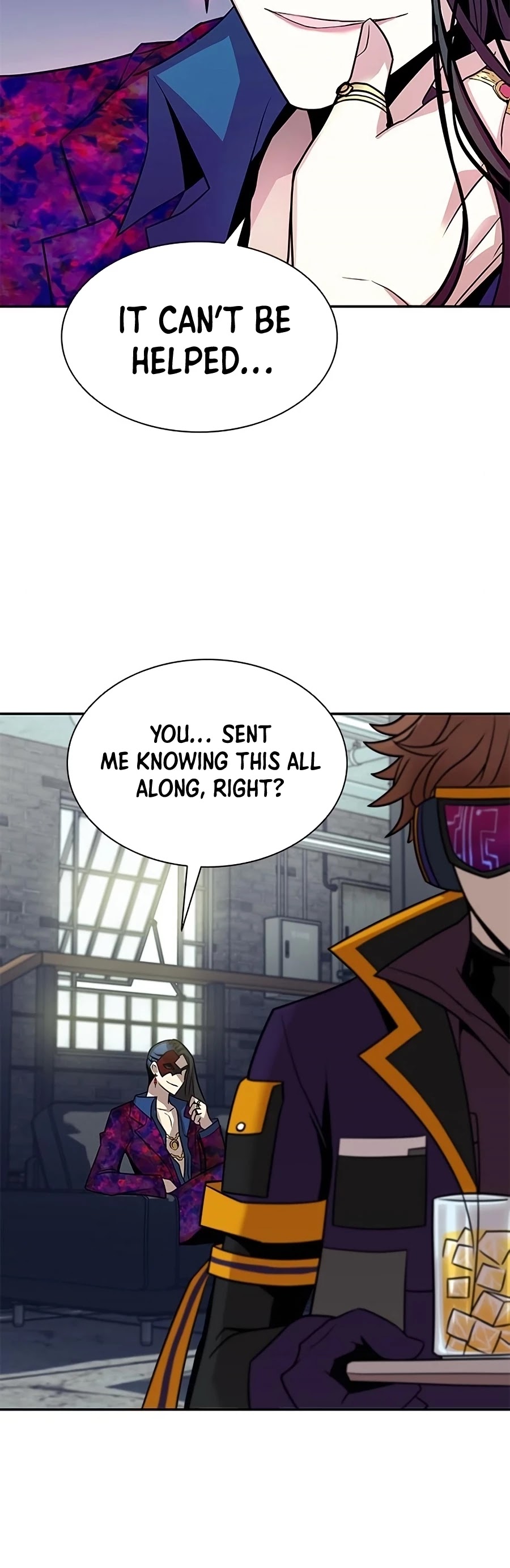 Read Villain to Kill En Manga Online