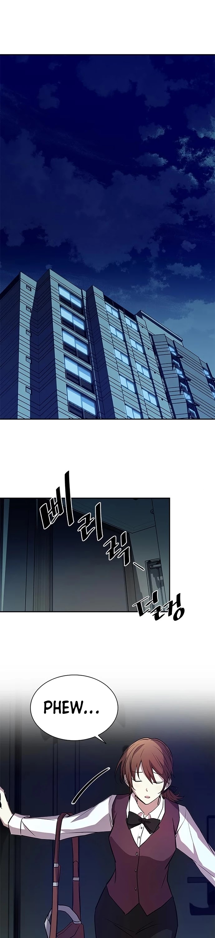 Read Villain to Kill En Manga Online
