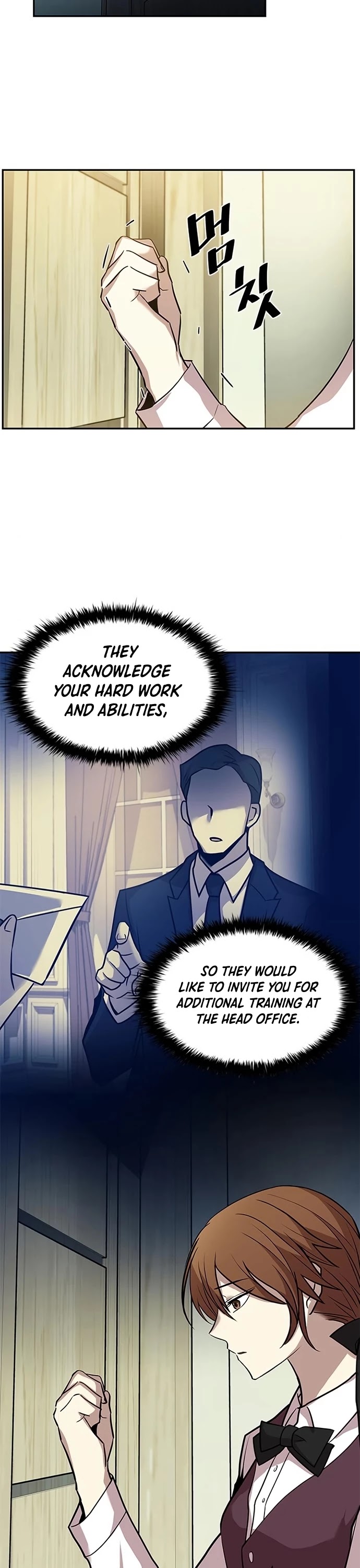 Read Villain to Kill En Manga Online