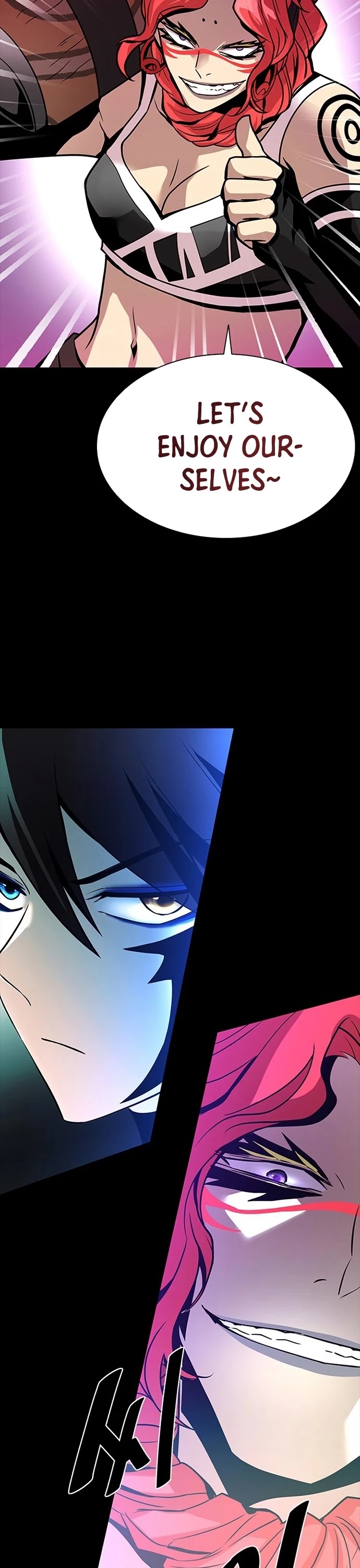 Read Villain to Kill En Manga Online