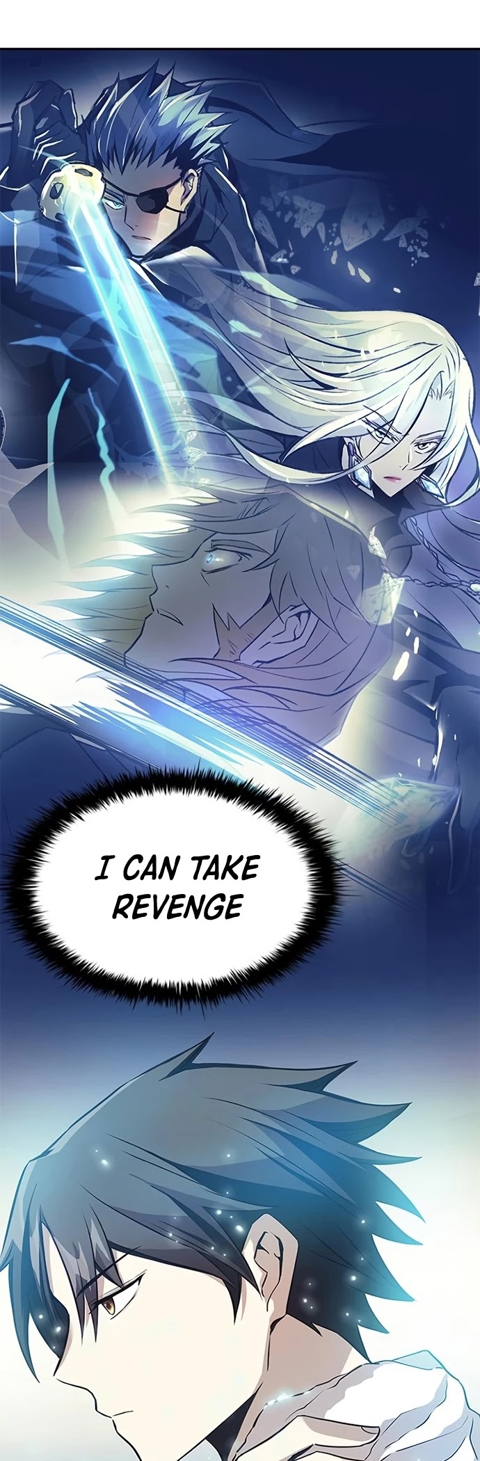 Read Villain to Kill En Manga Online