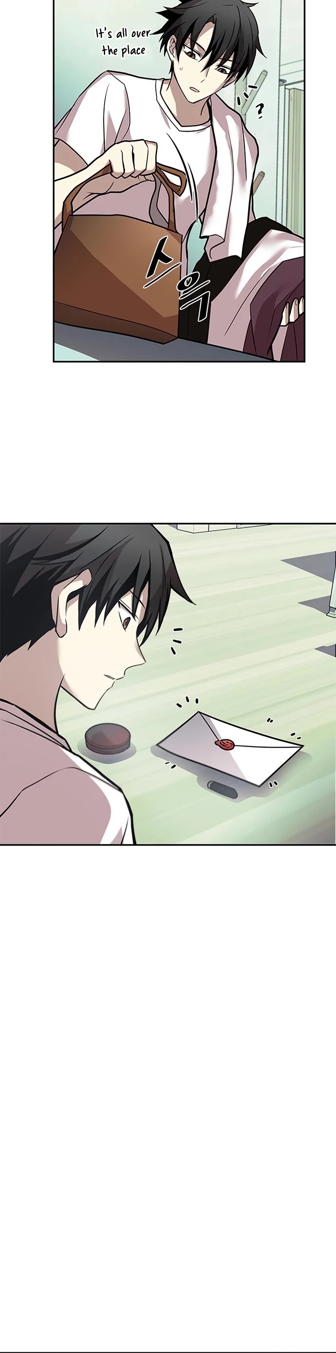 Read Villain to Kill En Manga Online
