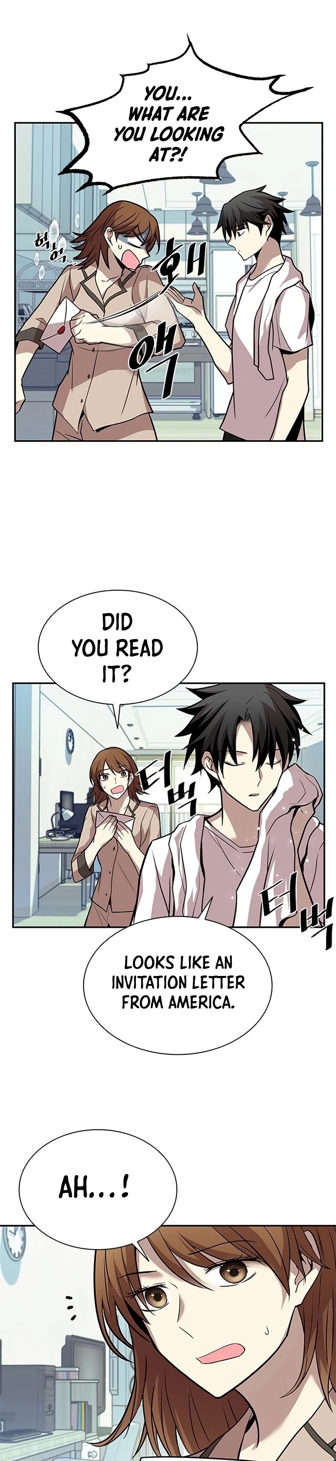 Read Villain to Kill En Manga Online