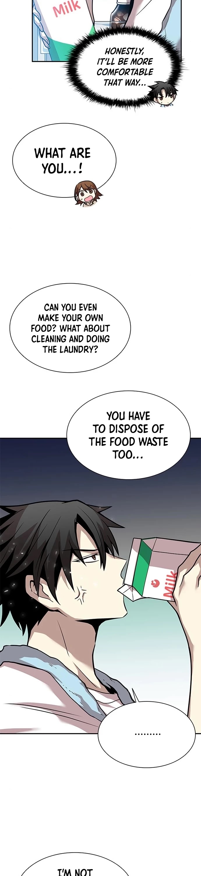 Read Villain to Kill En Manga Online