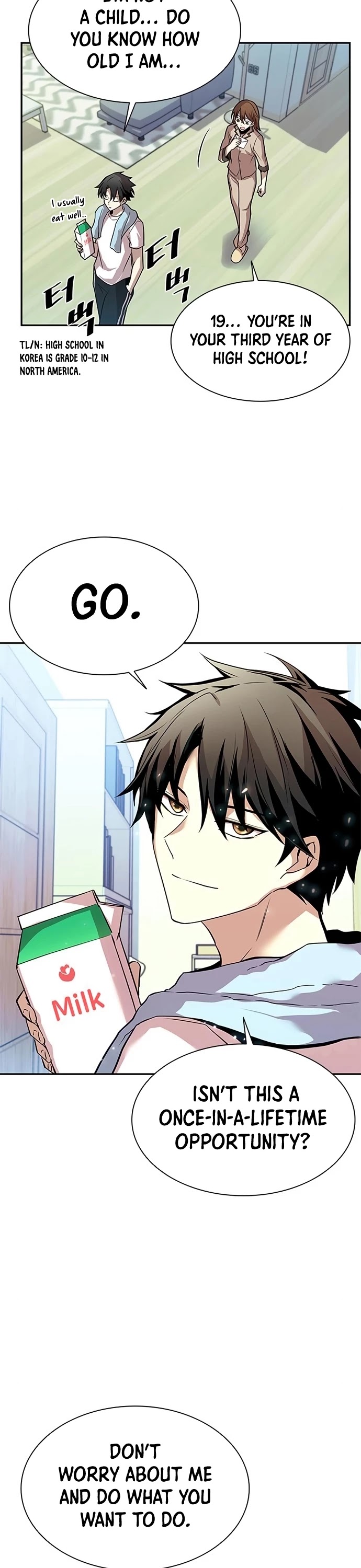 Read Villain to Kill En Manga Online