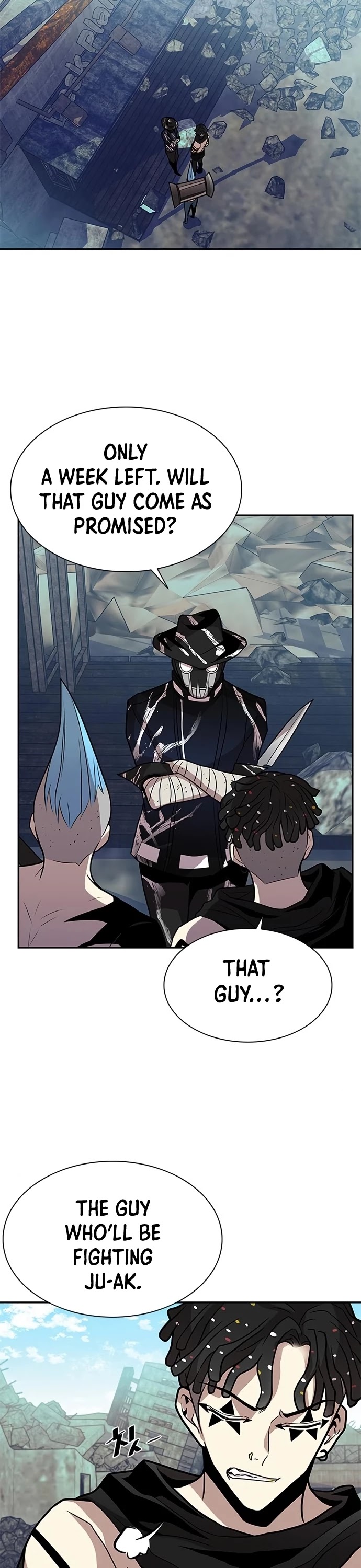 Read Villain to Kill En Manga Online