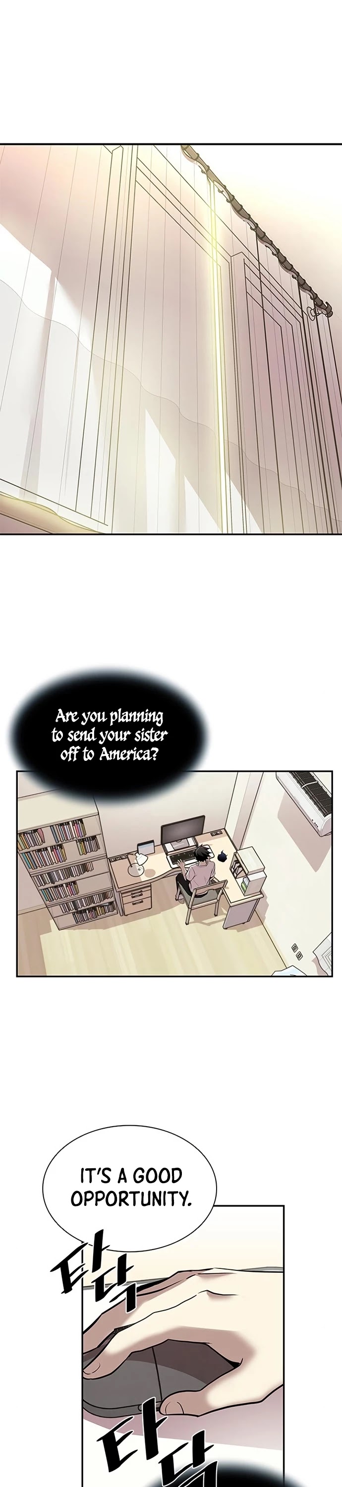 Read Villain to Kill En Manga Online