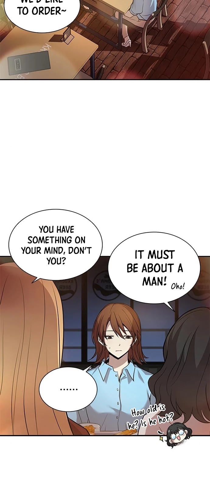 Read Villain to Kill En Manga Online