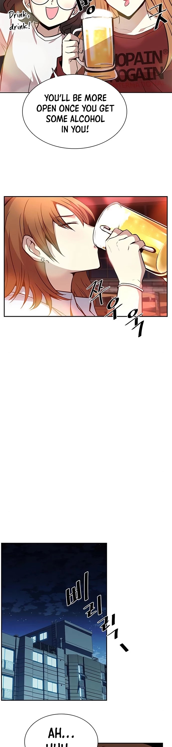 Read Villain to Kill En Manga Online