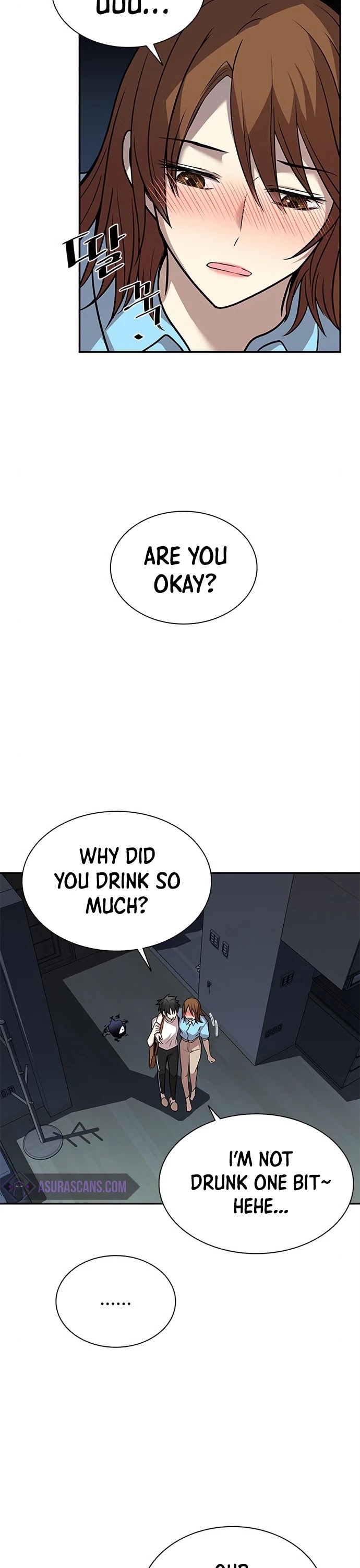 Read Villain to Kill En Manga Online
