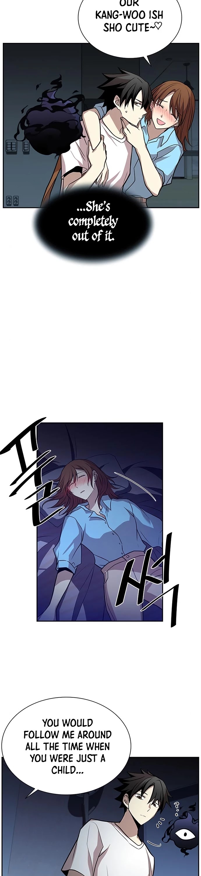 Read Villain to Kill En Manga Online