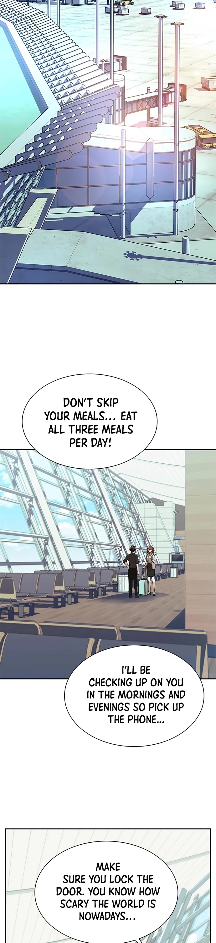 Read Villain to Kill En Manga Online