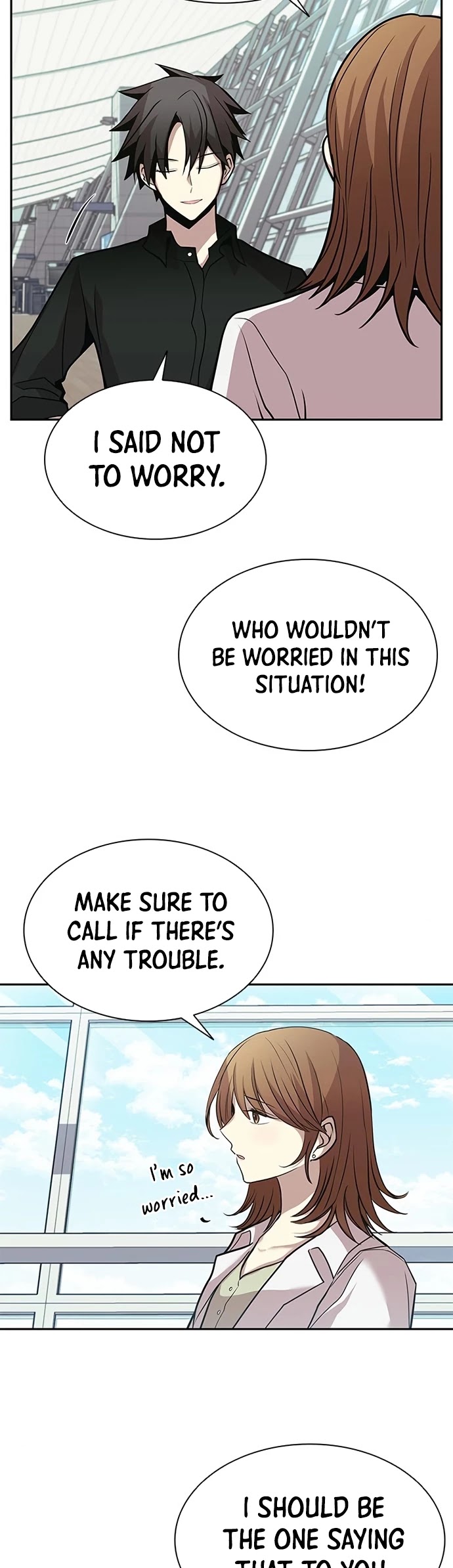 Read Villain to Kill En Manga Online