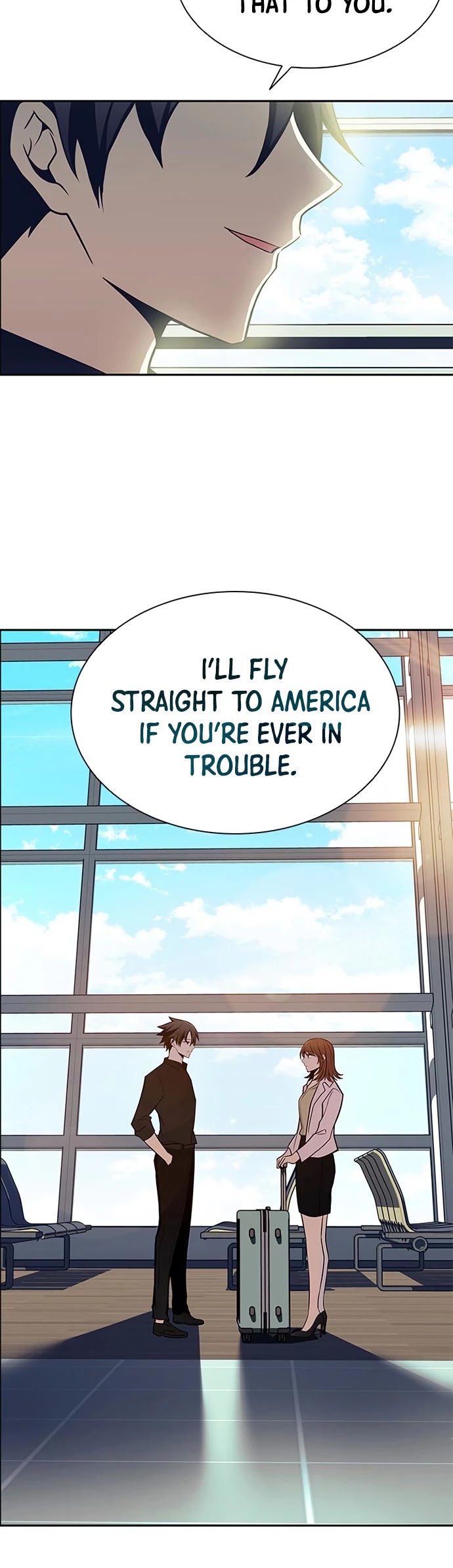 Read Villain to Kill En Manga Online