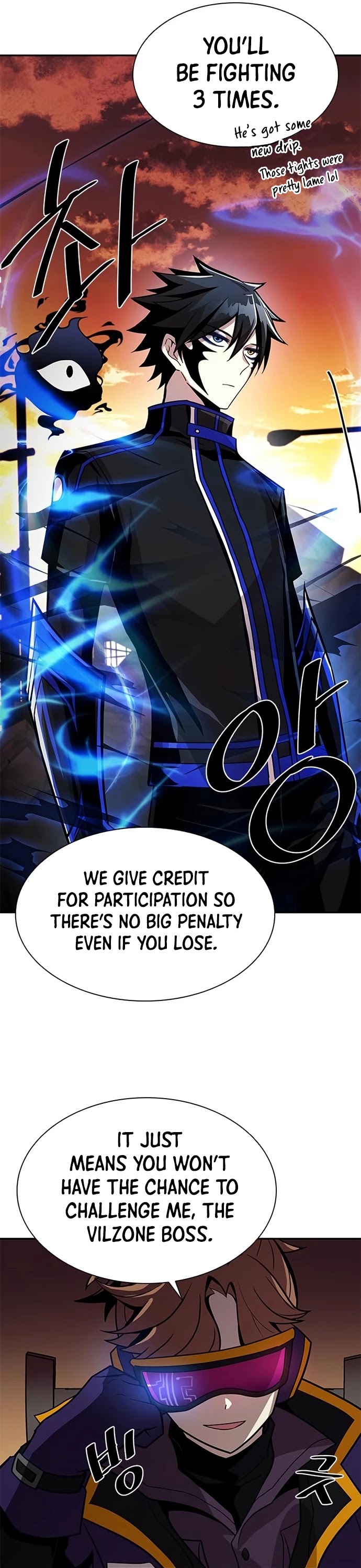 Read Villain to Kill En Manga Online