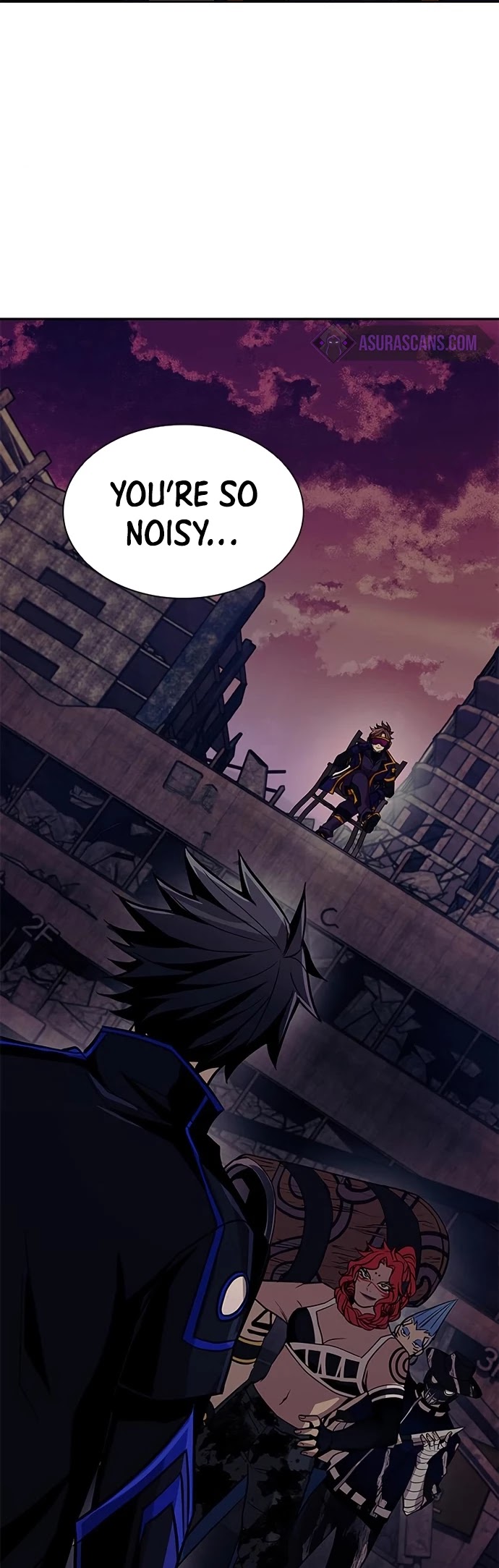 Read Villain to Kill En Manga Online
