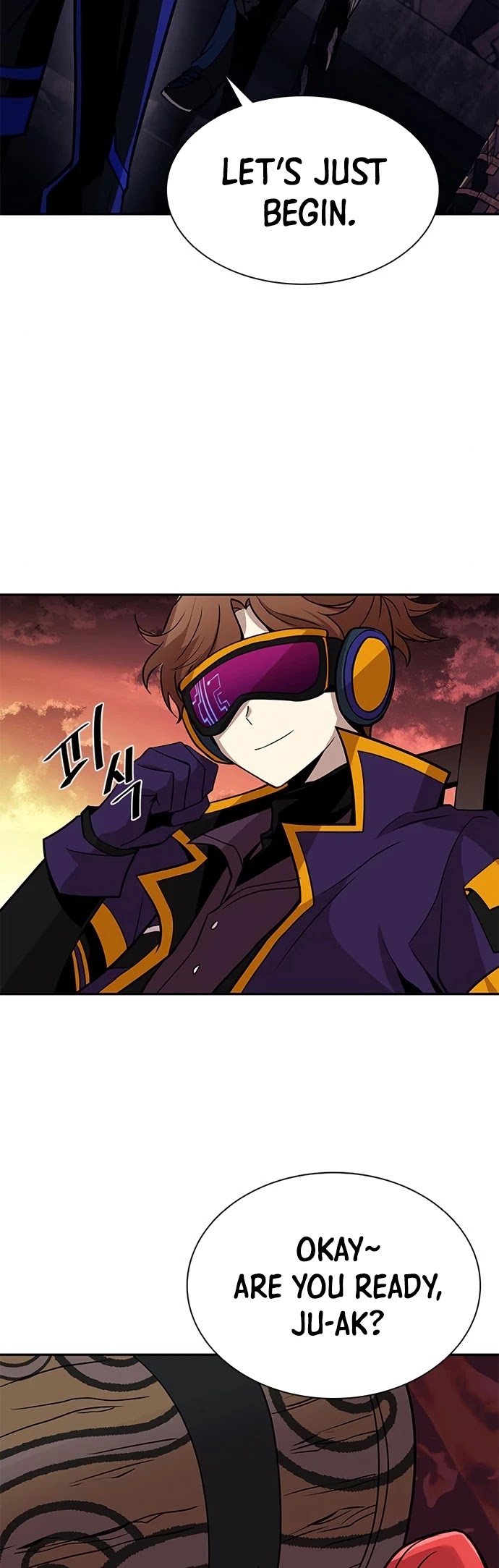 Read Villain to Kill En Manga Online