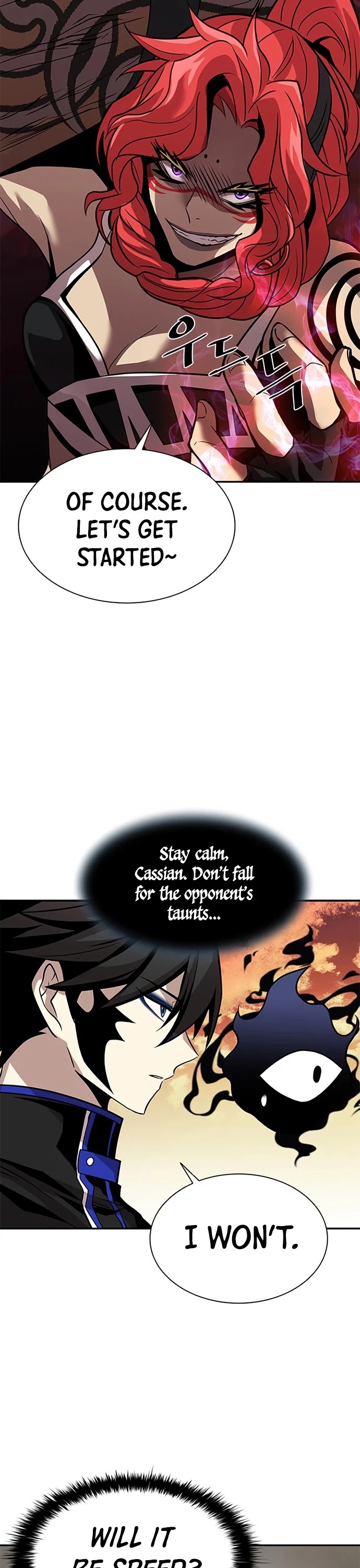 Read Villain to Kill En Manga Online