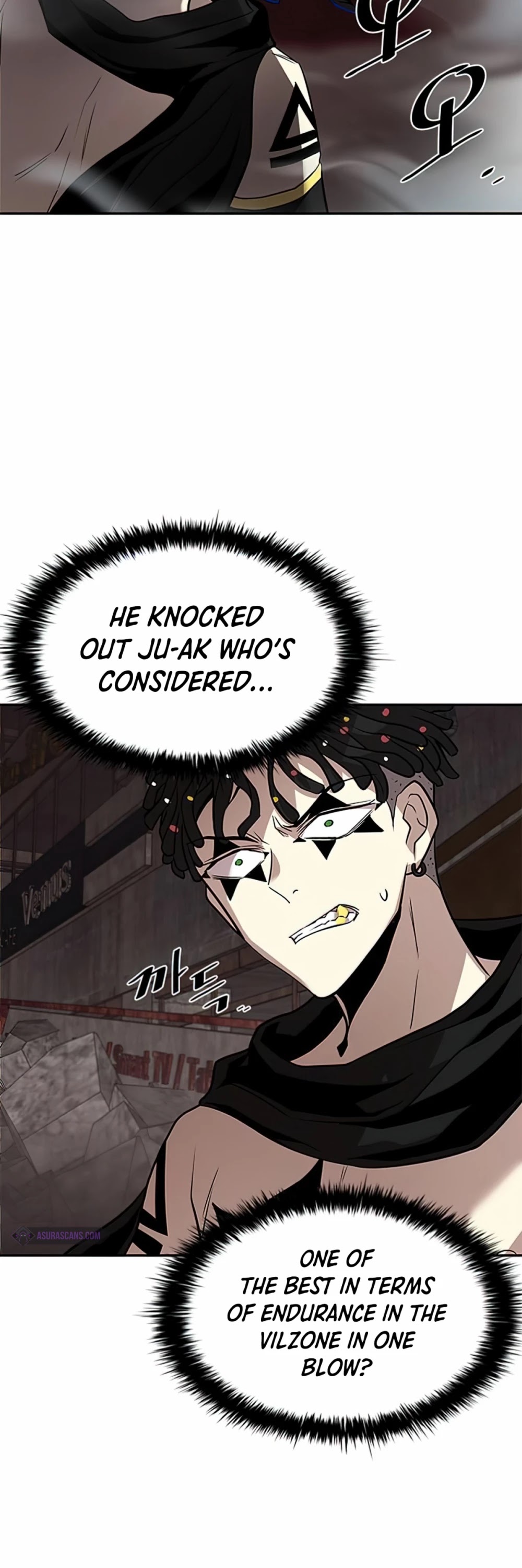 Read Villain to Kill En Manga Online