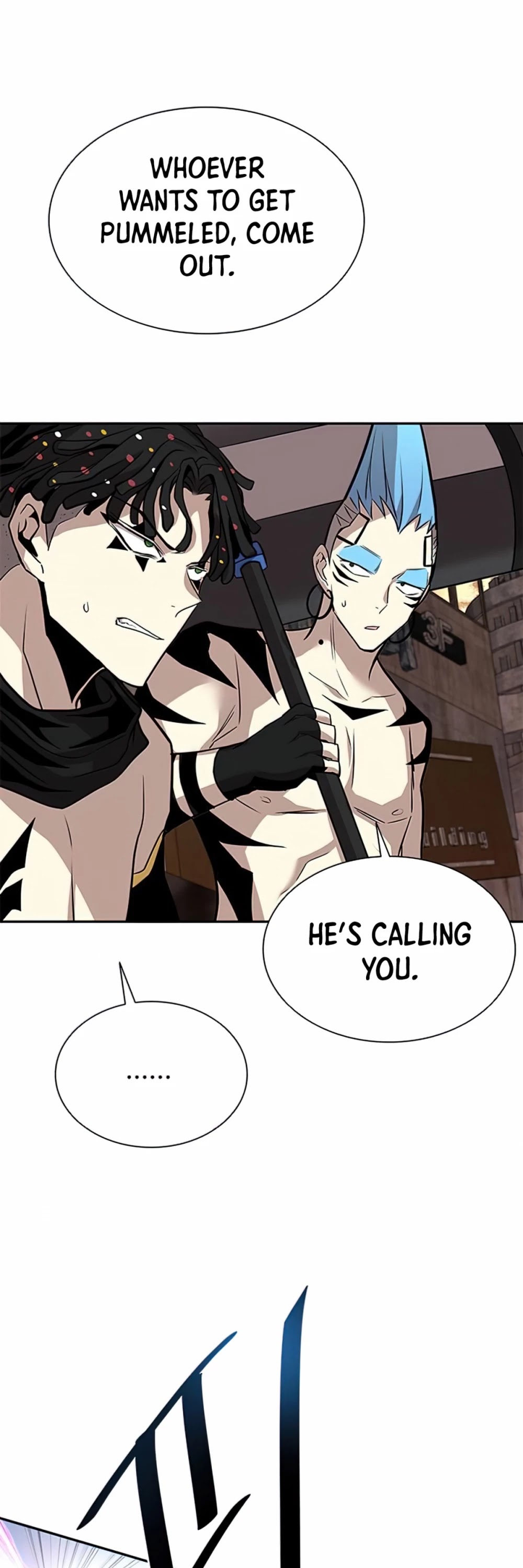 Read Villain to Kill En Manga Online