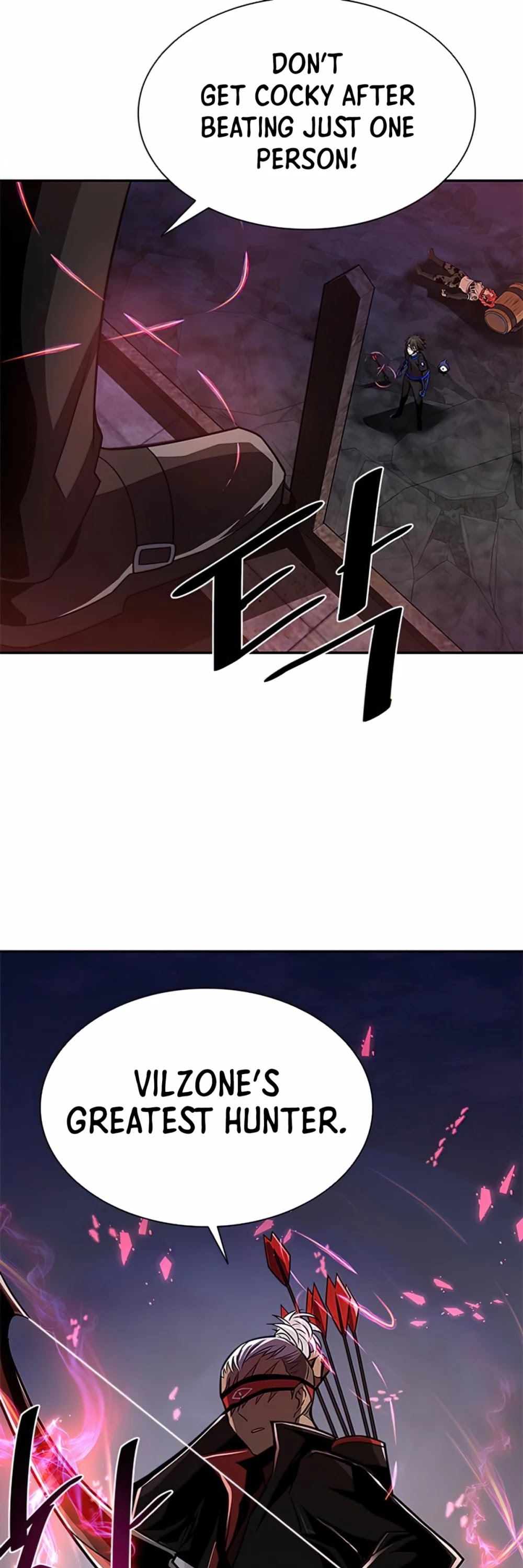 Read Villain to Kill En Manga Online