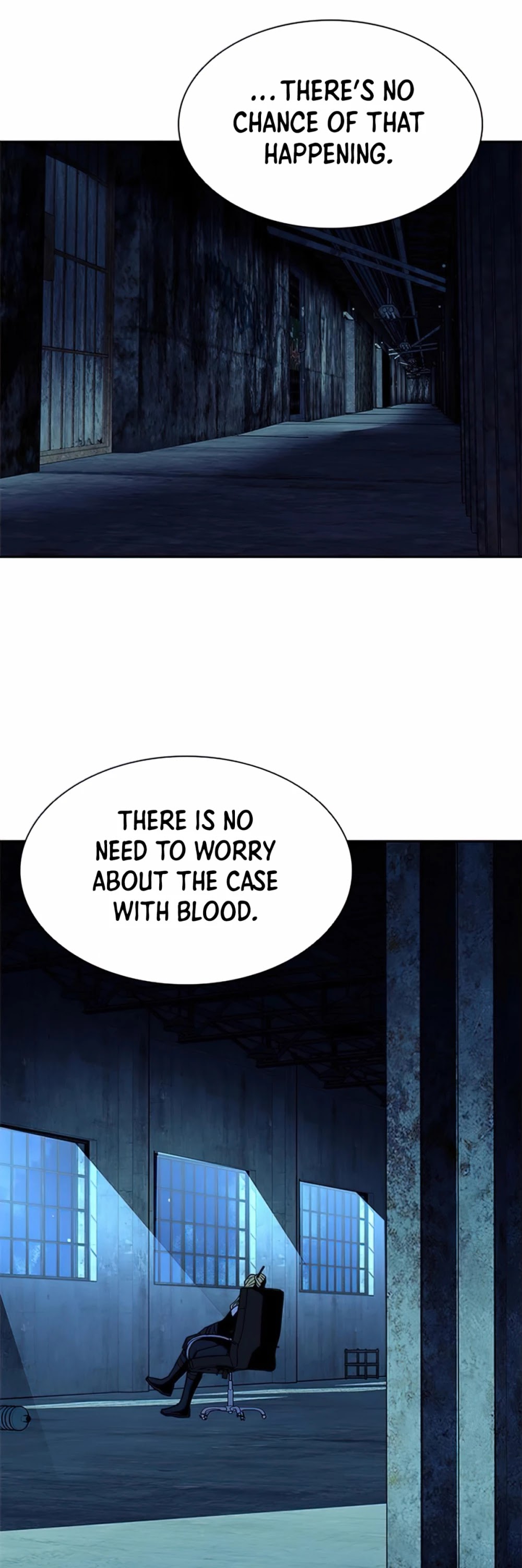 Read Villain to Kill En Manga Online