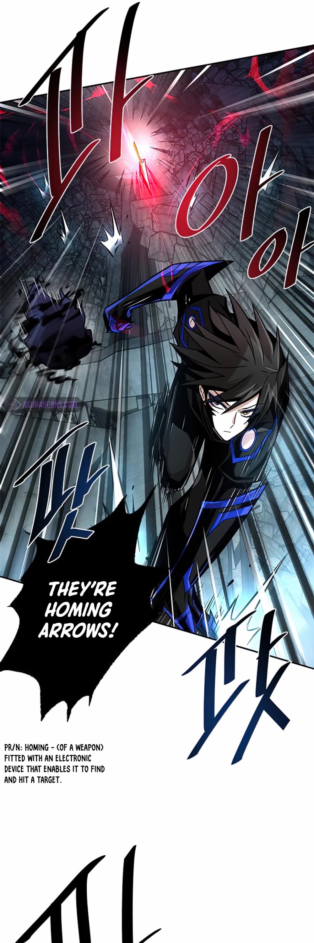 Read Villain to Kill En Manga Online