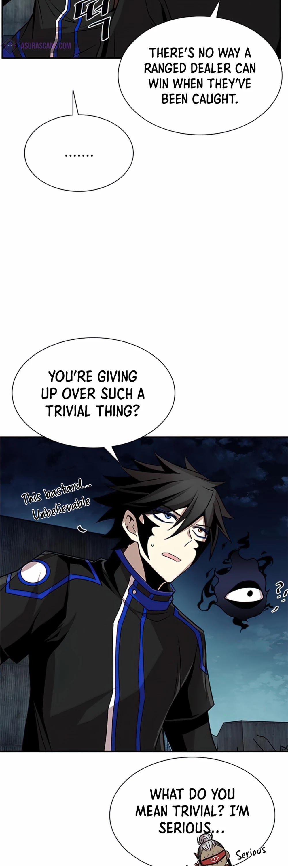 Read Villain to Kill En Manga Online