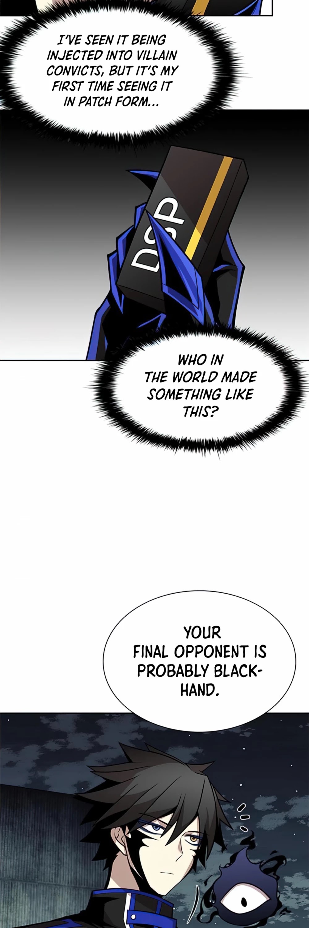Read Villain to Kill En Manga Online
