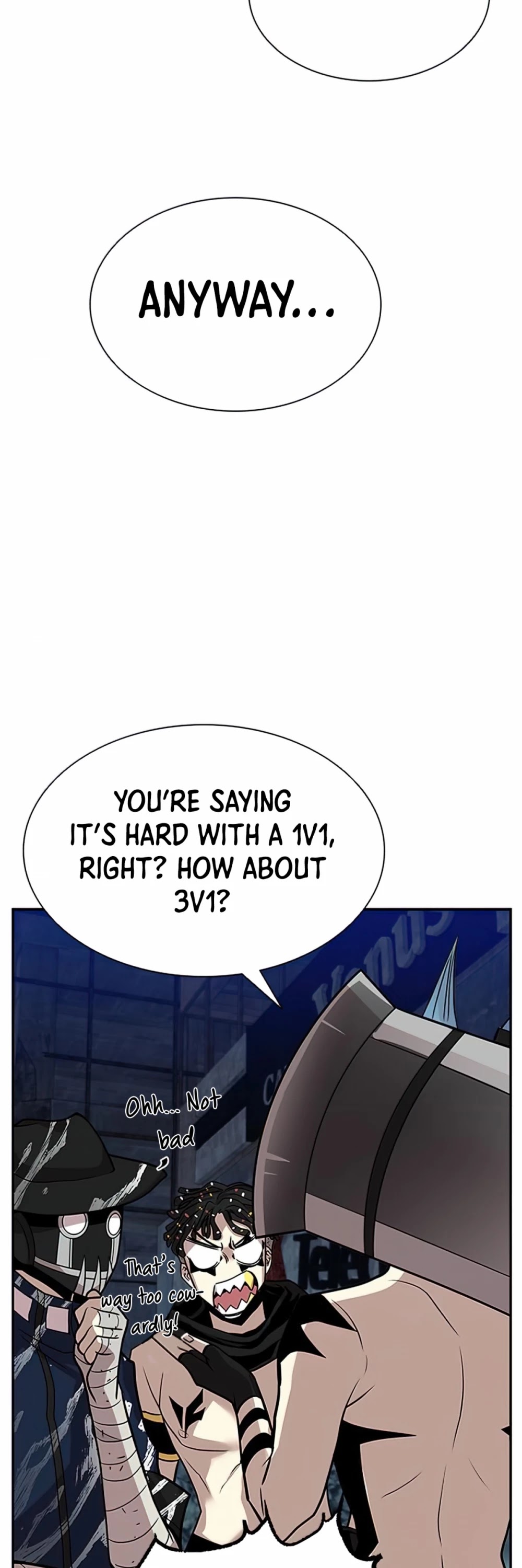 Read Villain to Kill En Manga Online