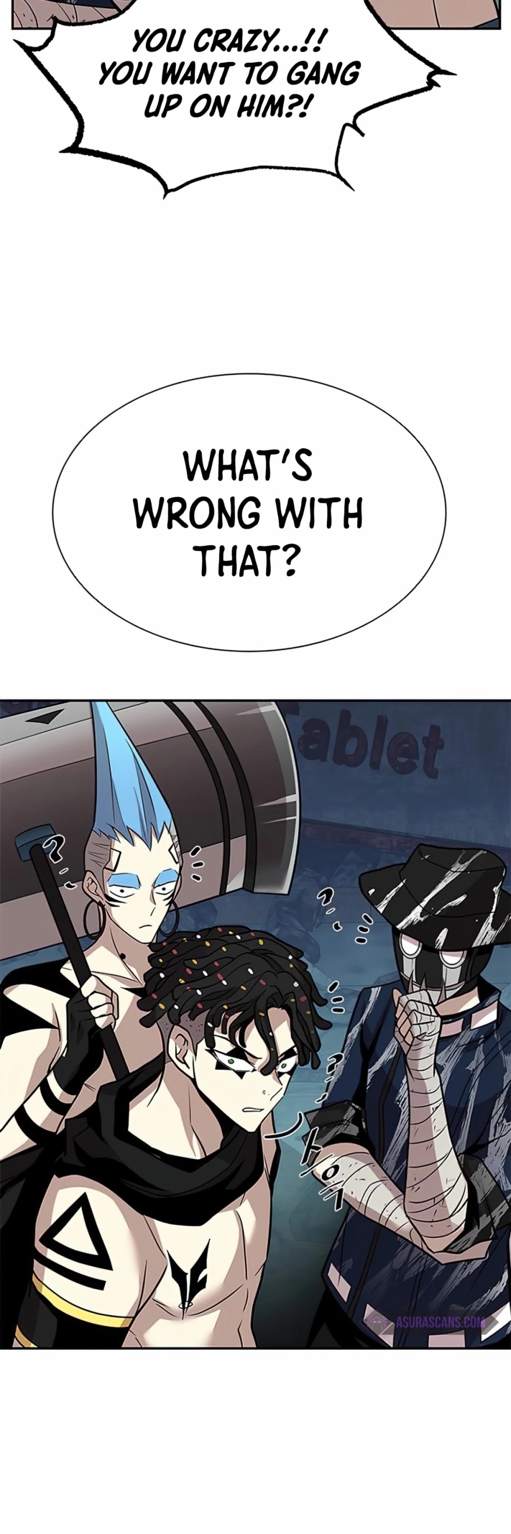 Read Villain to Kill En Manga Online