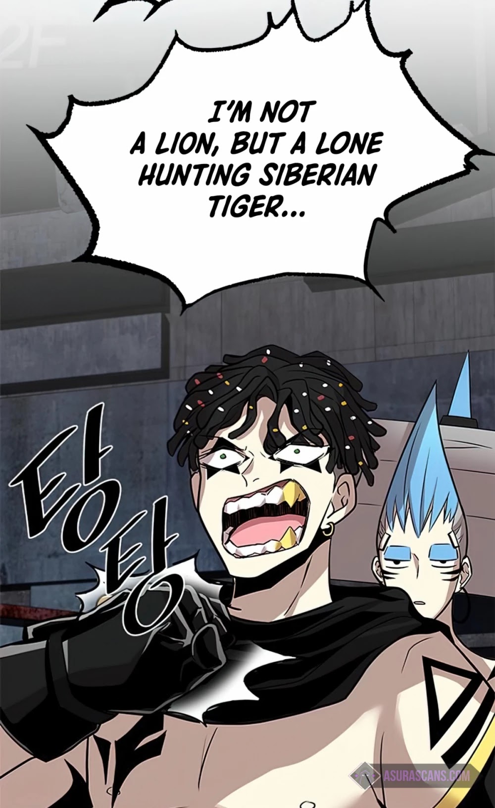 Read Villain to Kill En Manga Online