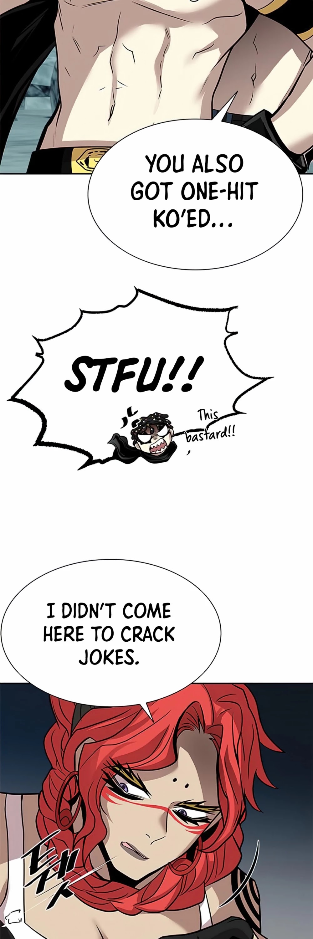 Read Villain to Kill En Manga Online