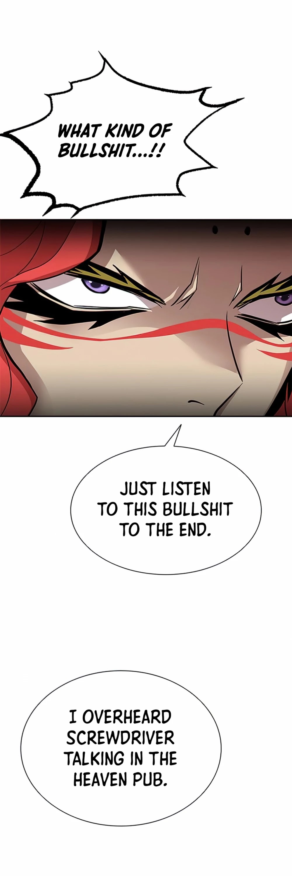 Read Villain to Kill En Manga Online