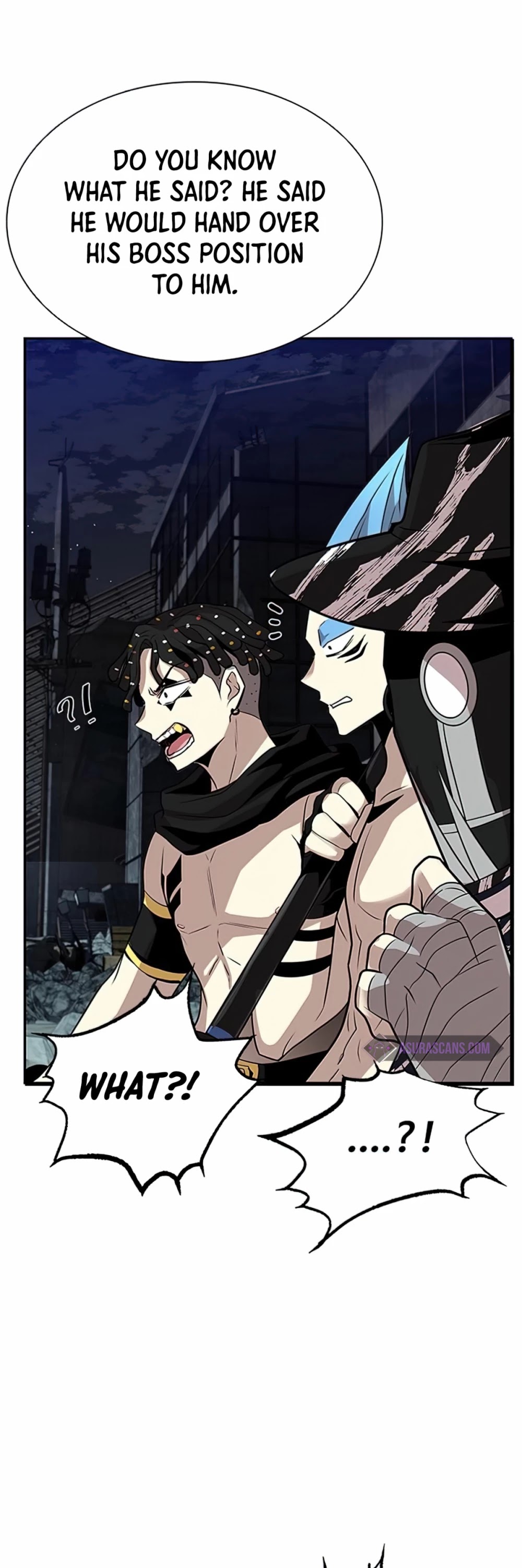 Read Villain to Kill En Manga Online