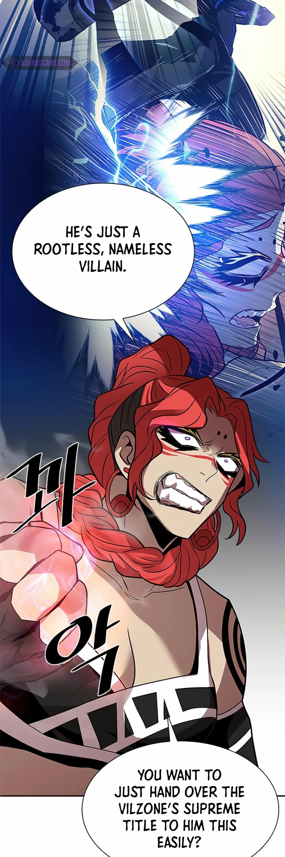 Read Villain to Kill En Manga Online