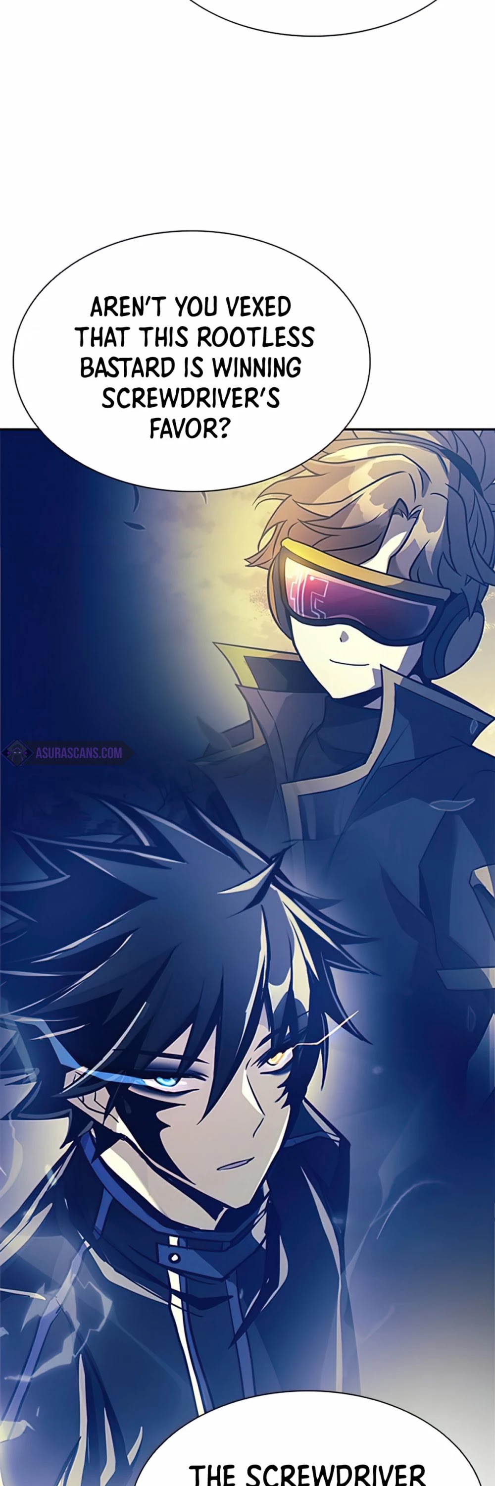 Read Villain to Kill En Manga Online