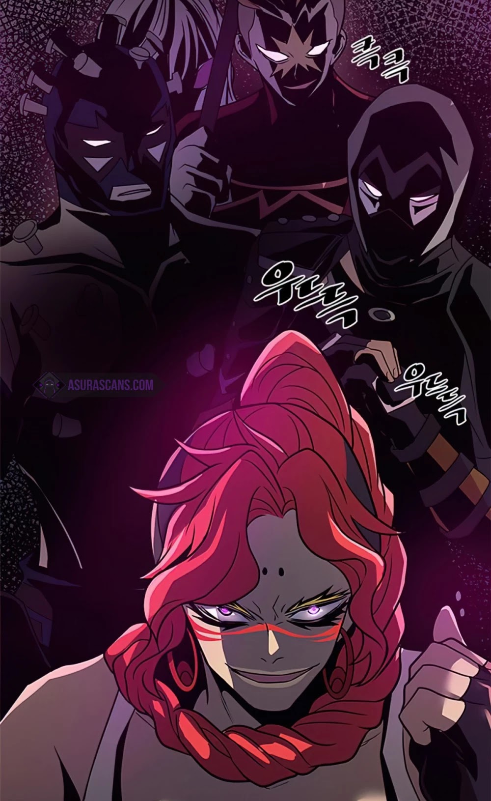 Read Villain to Kill En Manga Online