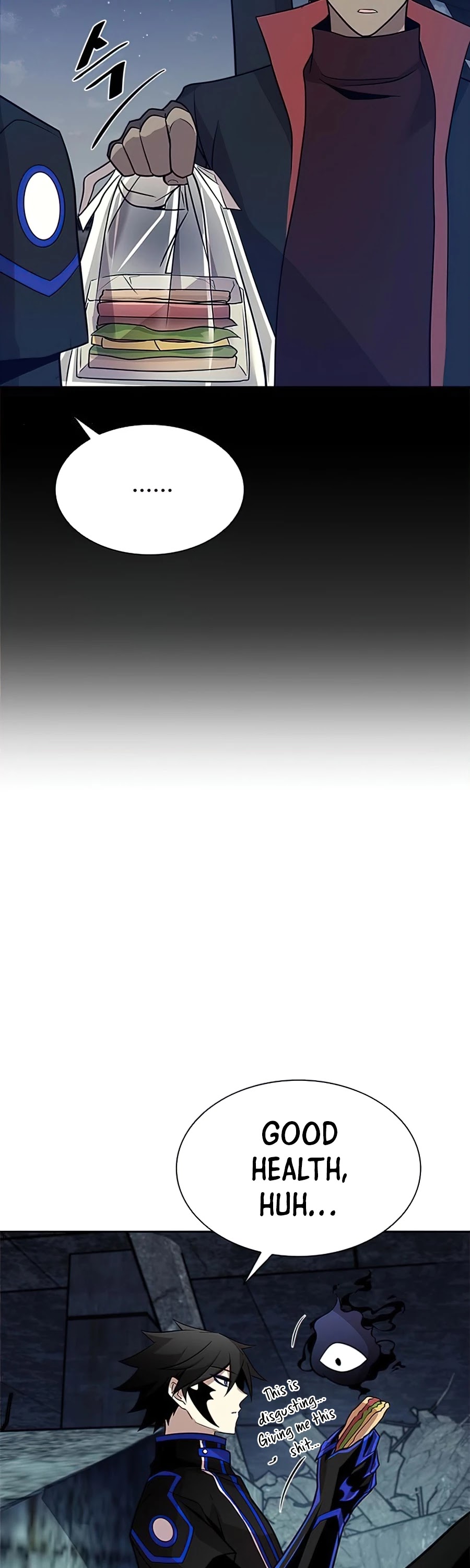 Read Villain to Kill En Manga Online