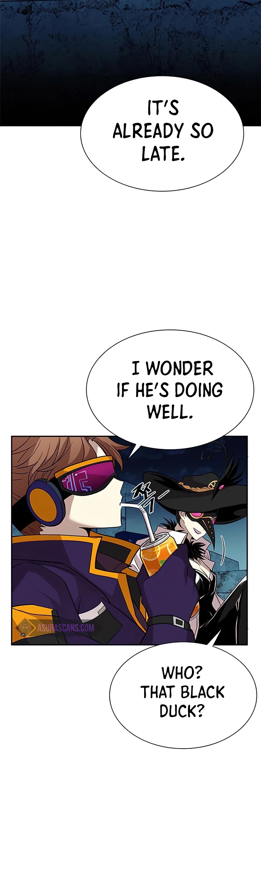 Read Villain to Kill En Manga Online