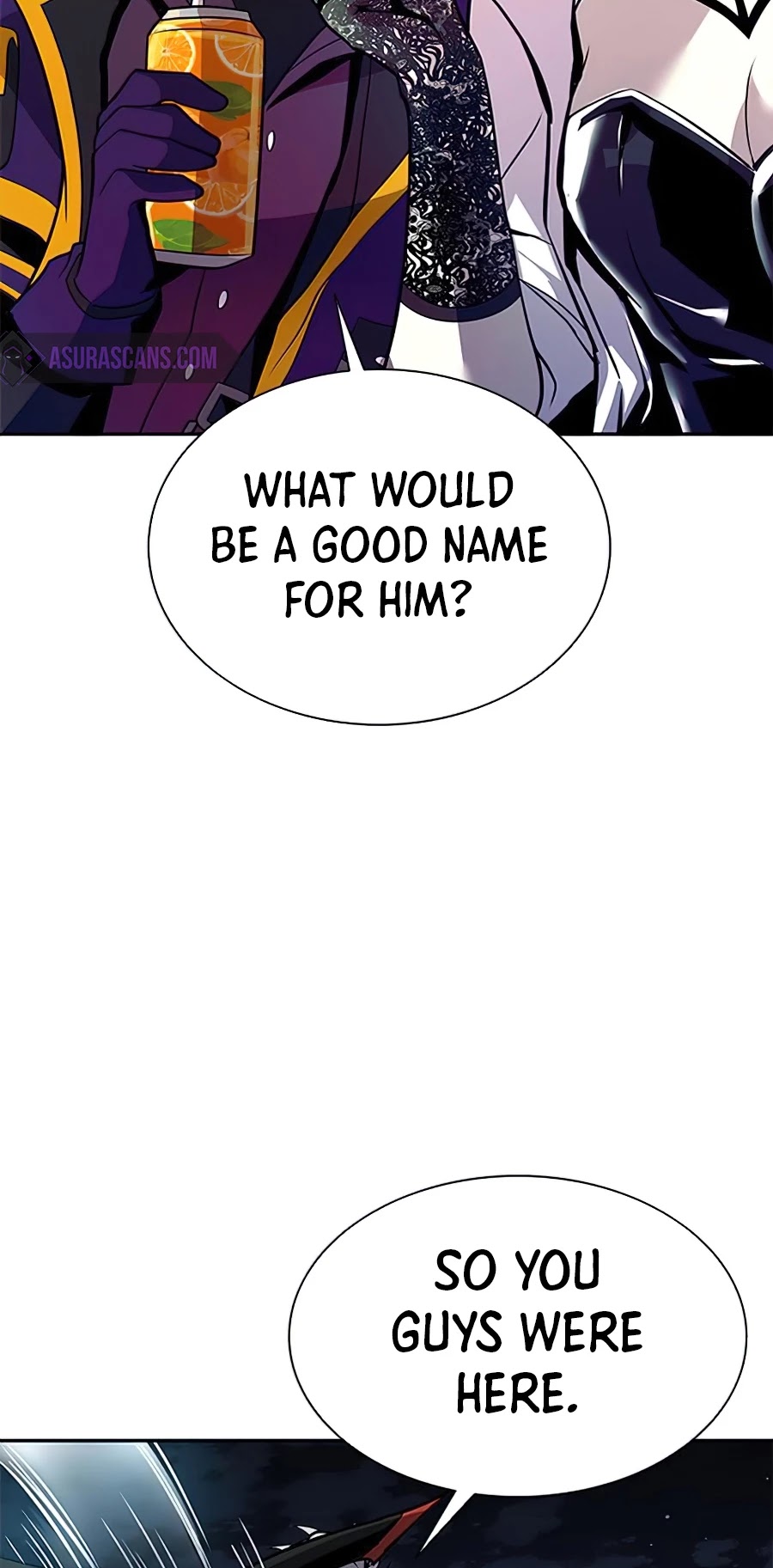 Read Villain to Kill En Manga Online