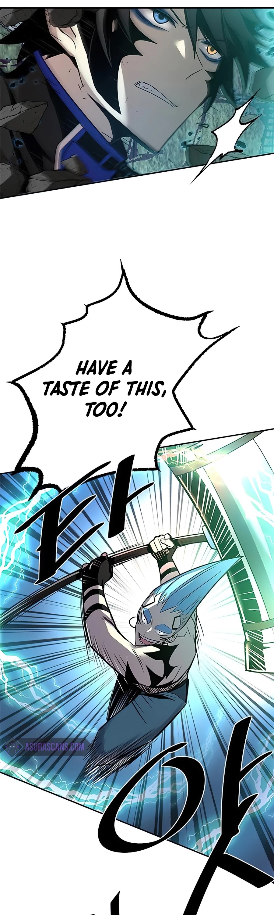 Read Villain to Kill En Manga Online