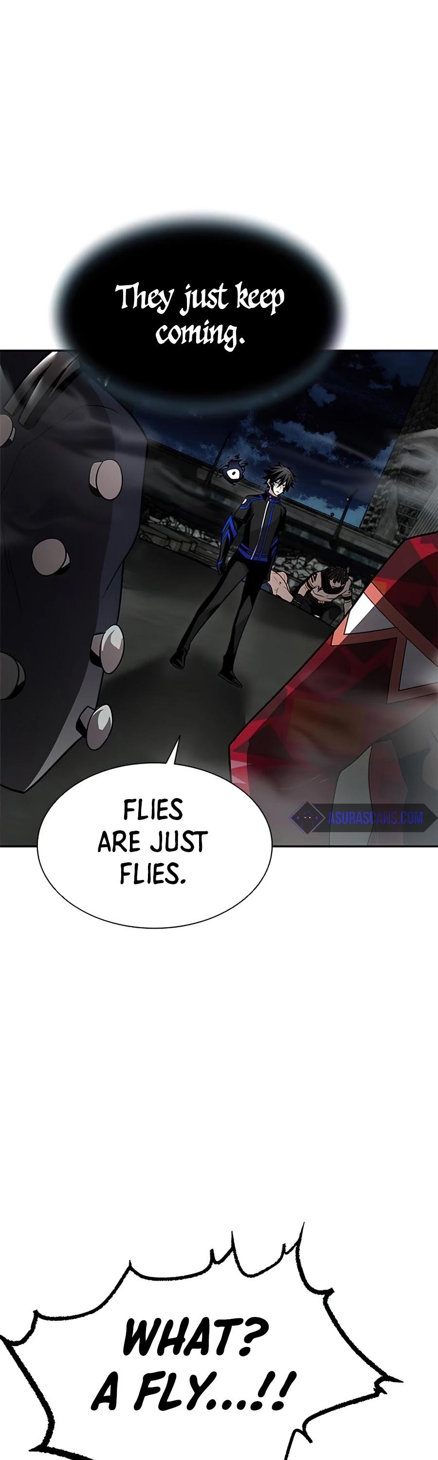 Read Villain to Kill En Manga Online