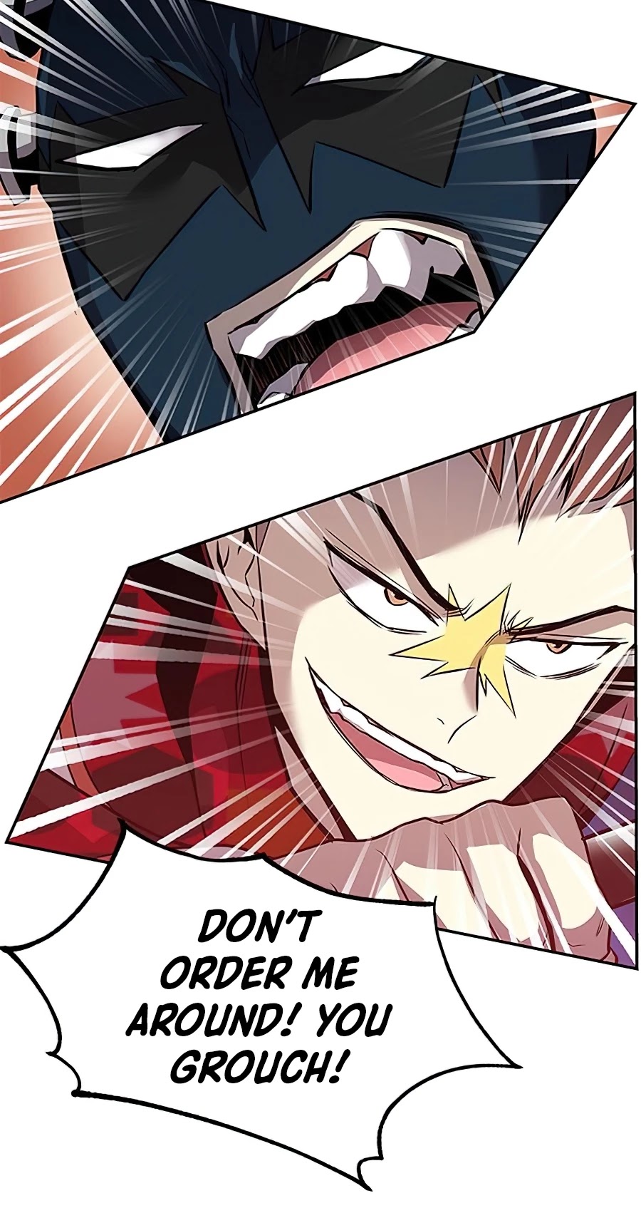 Read Villain to Kill En Manga Online