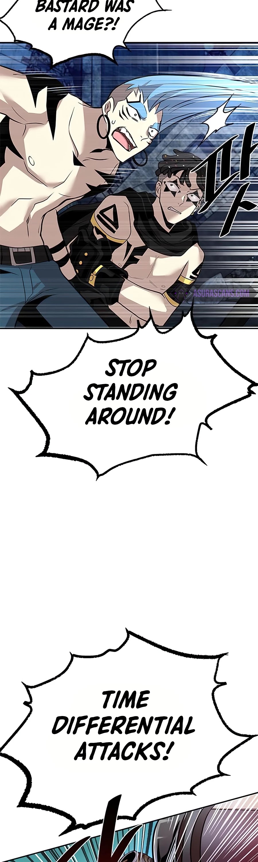 Read Villain to Kill En Manga Online