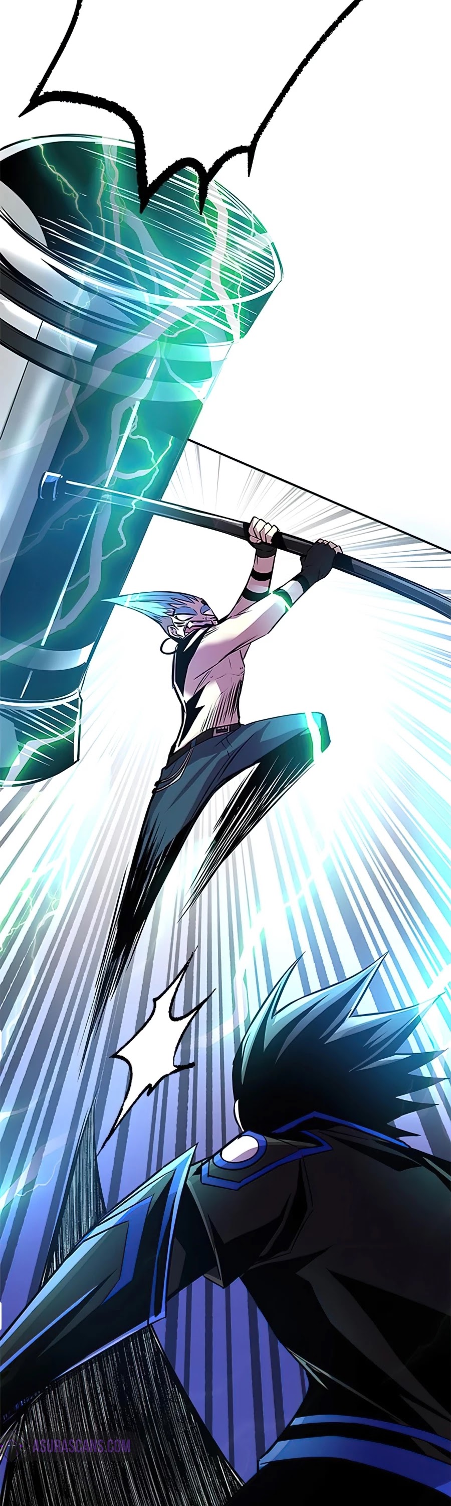 Read Villain to Kill En Manga Online