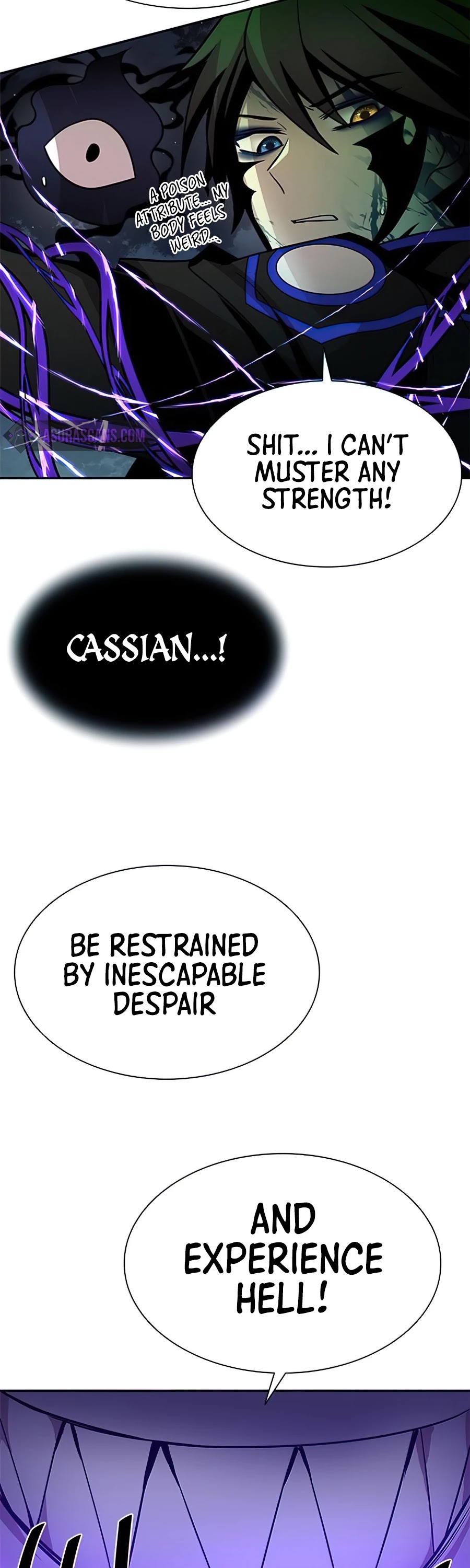 Read Villain to Kill En Manga Online