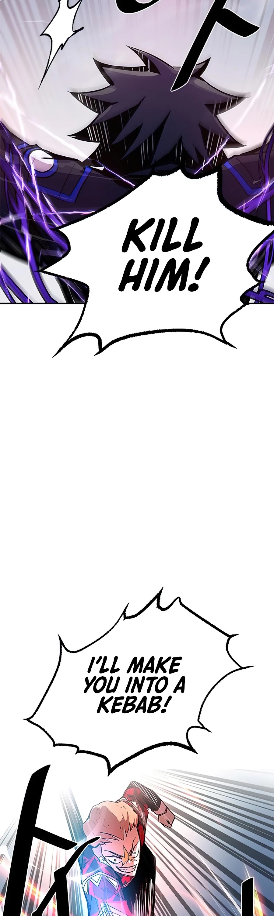 Read Villain to Kill En Manga Online