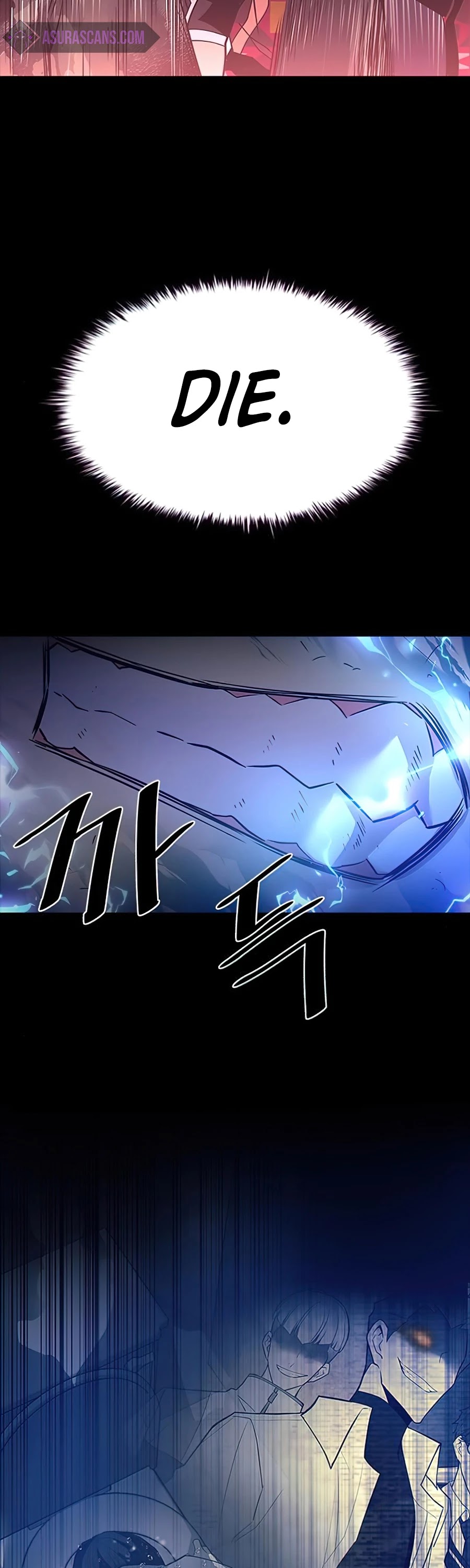 Read Villain to Kill En Manga Online