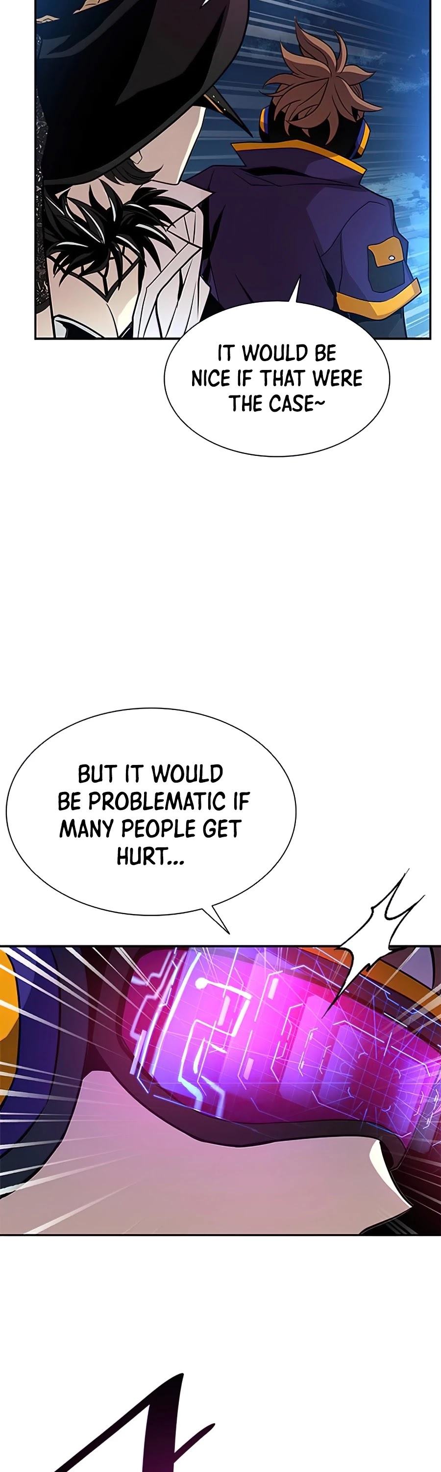 Read Villain to Kill En Manga Online